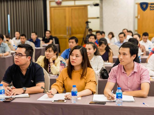 Trường doanh nhân HBR - Quản trị sự thay đổi và tái cấu trúc doanh nghiệp [19-20/1/2019] - Ảnh 4