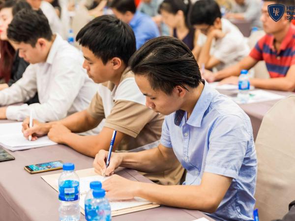 Trường doanh nhân HBR - Quản trị sự thay đổi và tái cấu trúc doanh nghiệp [19-20/1/2019] - Ảnh 5