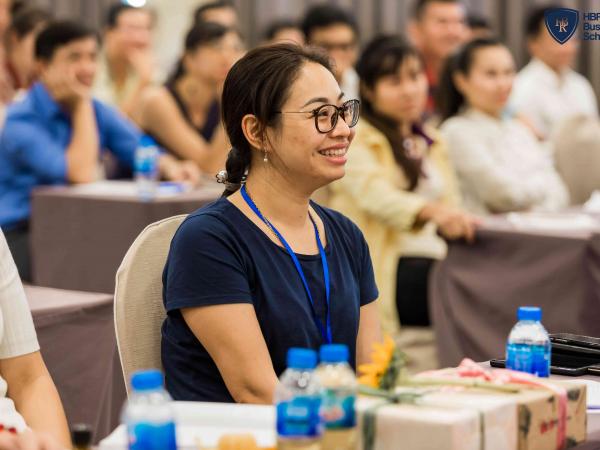 Trường doanh nhân HBR - Quản trị sự thay đổi và tái cấu trúc doanh nghiệp [19-20/1/2019] - Ảnh 6