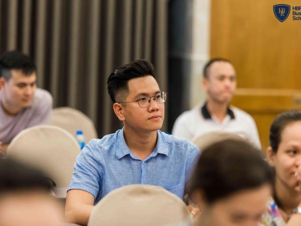 Trường doanh nhân HBR - Quản trị sự thay đổi và tái cấu trúc doanh nghiệp [19-20/1/2019] - Ảnh 7