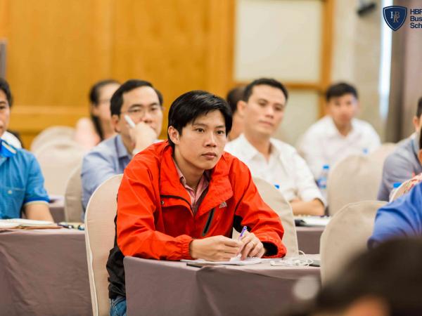Trường doanh nhân HBR - Quản trị sự thay đổi và tái cấu trúc doanh nghiệp [19-20/1/2019] - Ảnh 8
