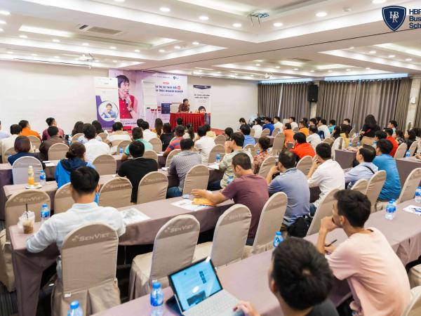 Trường doanh nhân HBR - Quản trị sự thay đổi và tái cấu trúc doanh nghiệp [19-20/1/2019] - Ảnh 9
