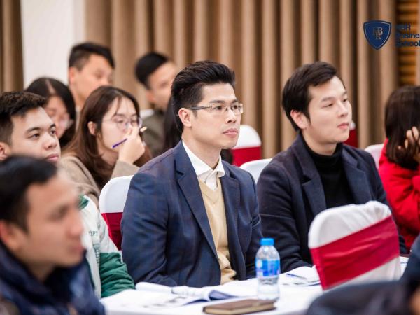 Trường doanh nhân HBR - Bí quyết xây dựng đội ngũ bán hàng hiệu quả [9/1/2019] - Ảnh 5