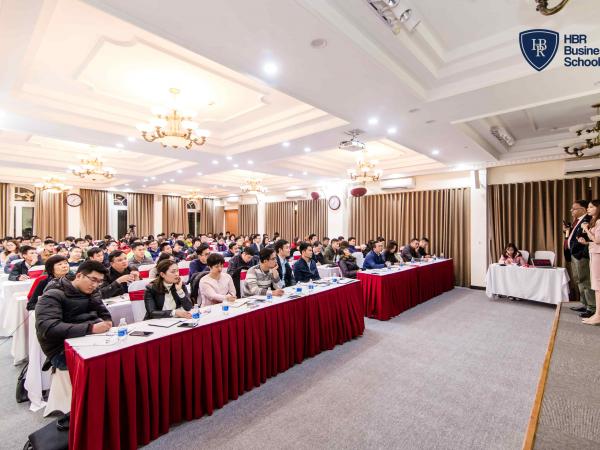 Trường doanh nhân HBR - Bí quyết xây dựng đội ngũ bán hàng hiệu quả [9/1/2019] - Ảnh 2