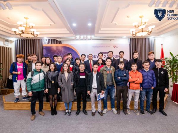 Trường doanh nhân HBR - Bí quyết xây dựng đội ngũ bán hàng hiệu quả [9/1/2019] - Ảnh 1