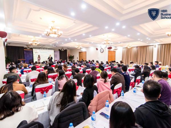 Trường doanh nhân HBR - Bí quyết xây dựng đội ngũ bán hàng hiệu quả [9/1/2019] - Ảnh 3
