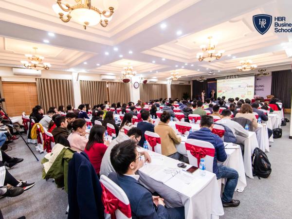 Trường doanh nhân HBR - Bí quyết xây dựng đội ngũ bán hàng hiệu quả [9/1/2019] - Ảnh 4