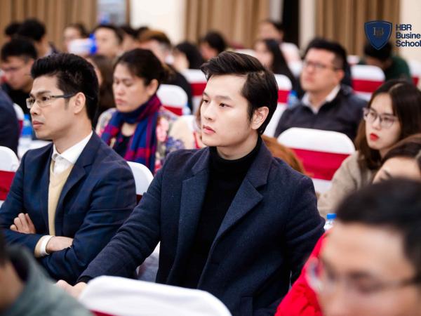 Trường doanh nhân HBR - Bí quyết xây dựng đội ngũ bán hàng hiệu quả [9/1/2019] - Ảnh 7