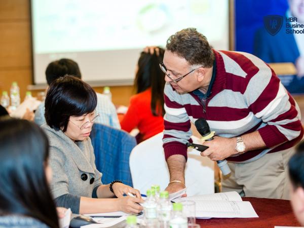 Trường doanh nhân HBR - Xây dựng doanh nghiệp hướng tới khách hàng [5-6/1/2019] - Ảnh 4