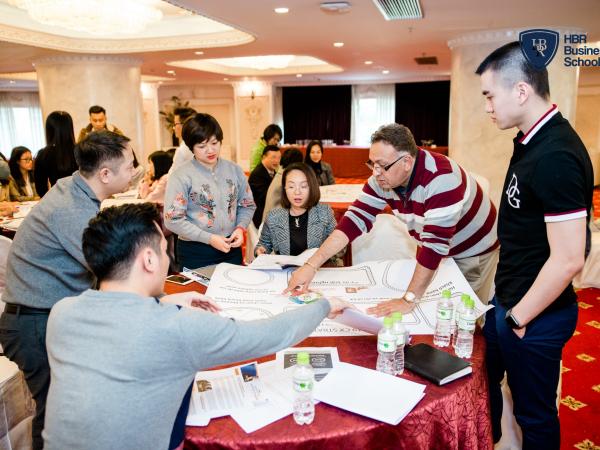 Trường doanh nhân HBR - Xây dựng doanh nghiệp hướng tới khách hàng [5-6/1/2019] - Ảnh 5