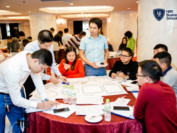 Trường doanh nhân HBR - Xây dựng doanh nghiệp hướng tới khách hàng [5-6/1/2019] - Ảnh 8
