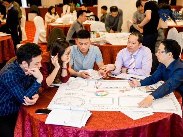 Trường doanh nhân HBR - Xây dựng doanh nghiệp hướng tới khách hàng [5-6/1/2019] - Ảnh 6