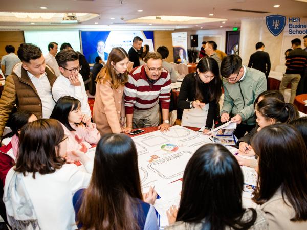 Trường doanh nhân HBR - Xây dựng doanh nghiệp hướng tới khách hàng [5-6/1/2019] - Ảnh 7