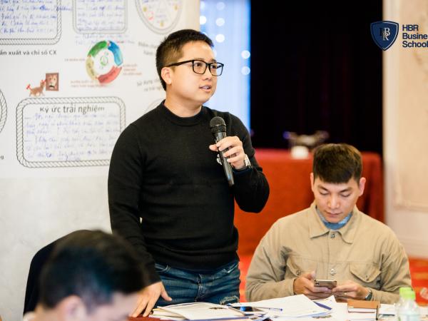 Trường doanh nhân HBR - Xây dựng doanh nghiệp hướng tới khách hàng [5-6/1/2019] - Ảnh 9