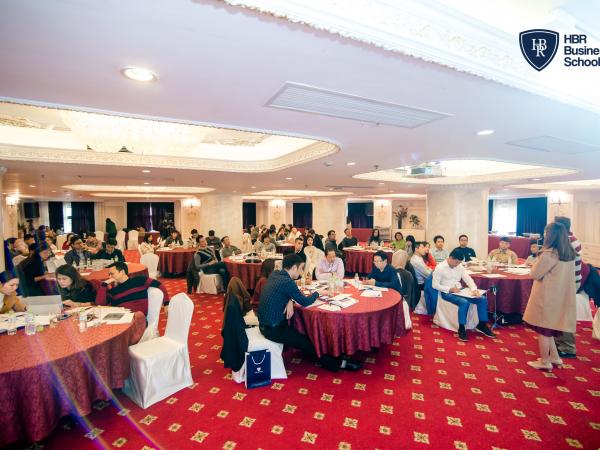 Trường doanh nhân HBR - Xây dựng doanh nghiệp hướng tới khách hàng [5-6/1/2019] - Ảnh 3