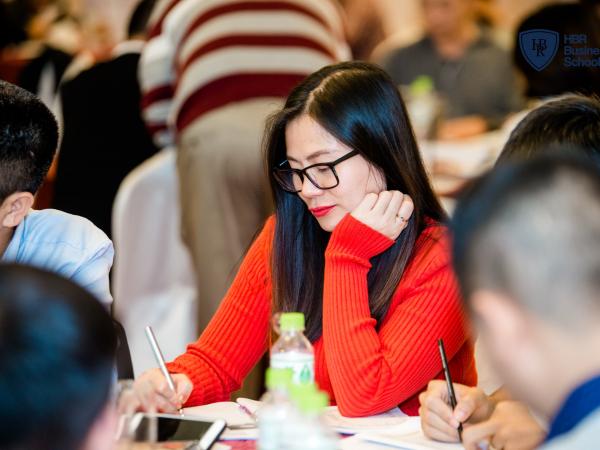 Trường doanh nhân HBR - Xây dựng doanh nghiệp hướng tới khách hàng [5-6/1/2019] - Ảnh 14
