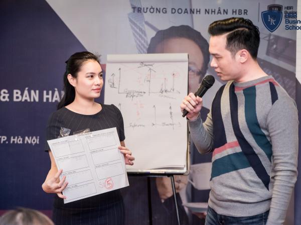 Trường doanh nhân HBR - Thiết kế, xây dựng & tối ưu Hệ thống Marketing & bán hàng chuyên nghiệp [8-9/12/2018] - Ảnh 1