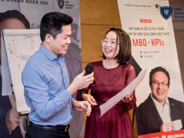 Trường doanh nhân HBR - Thiết kế, xây dựng & tối ưu Hệ thống Marketing & bán hàng chuyên nghiệp [8-9/12/2018] - Ảnh 2