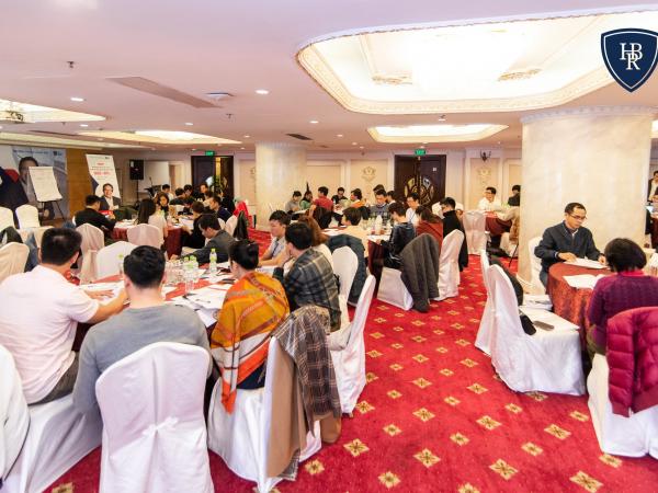 Trường doanh nhân HBR - Thiết kế, xây dựng & tối ưu Hệ thống Marketing & bán hàng chuyên nghiệp [8-9/12/2018] - Ảnh 10