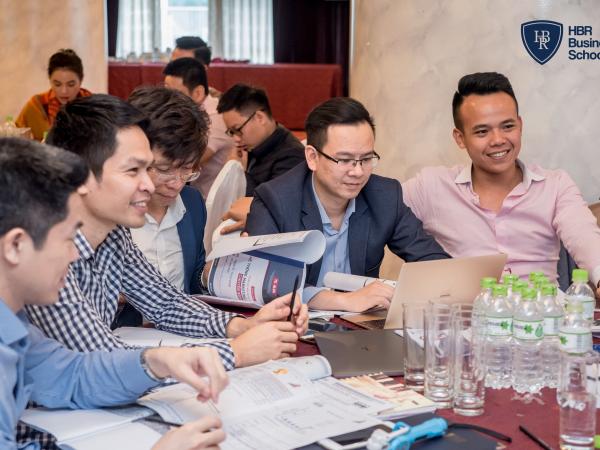 Trường doanh nhân HBR - Thiết kế, xây dựng & tối ưu Hệ thống Marketing & bán hàng chuyên nghiệp [8-9/12/2018] - Ảnh 3