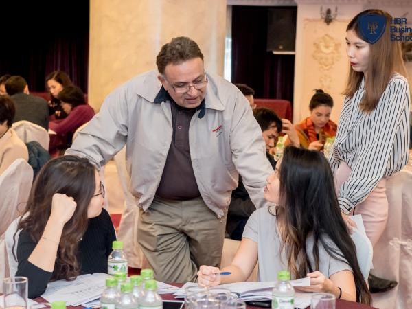 Trường doanh nhân HBR - Thiết kế, xây dựng & tối ưu Hệ thống Marketing & bán hàng chuyên nghiệp [8-9/12/2018] - Ảnh 4