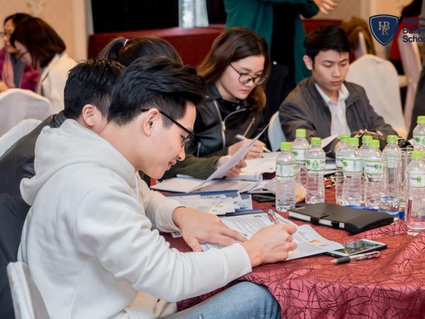 Trường doanh nhân HBR - Thiết kế, xây dựng & tối ưu Hệ thống Marketing & bán hàng chuyên nghiệp [8-9/12/2018] - Ảnh 5