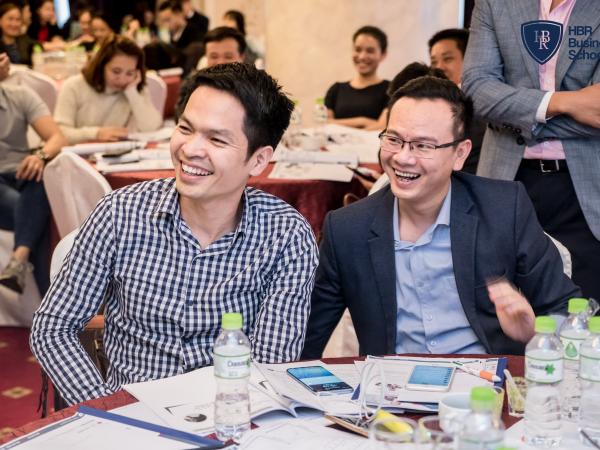 Trường doanh nhân HBR - Thiết kế, xây dựng & tối ưu Hệ thống Marketing & bán hàng chuyên nghiệp [8-9/12/2018] - Ảnh 7