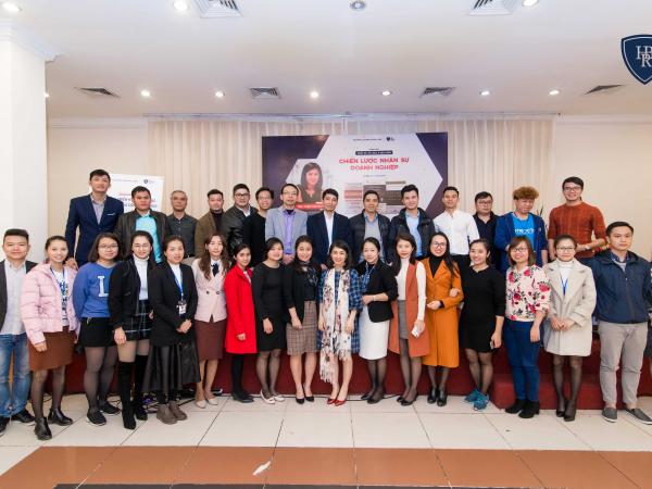 Trường doanh nhân HBR - Thiết kế, tổ chức & vận hành Chiến lược nhân sư chuyên nghiêp [12-13/1/2019] - Ảnh 2