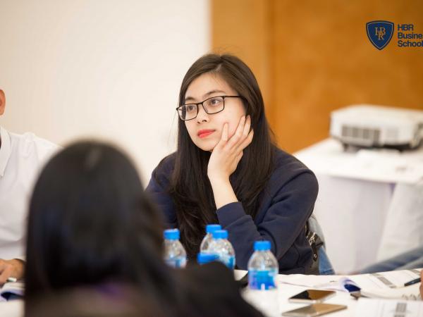 Trường doanh nhân HBR - Thiết kế, tổ chức & vận hành Chiến lược nhân sư chuyên nghiêp [12-13/1/2019] - Ảnh 8