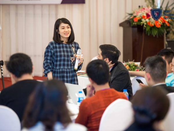 Trường doanh nhân HBR - Thiết kế, tổ chức & vận hành Chiến lược nhân sư chuyên nghiêp [12-13/1/2019] - Ảnh 4