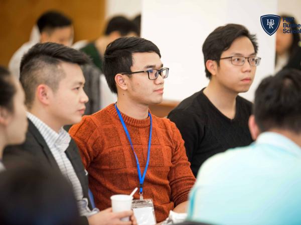 Trường doanh nhân HBR - Thiết kế, tổ chức & vận hành Chiến lược nhân sư chuyên nghiêp [12-13/1/2019] - Ảnh 7