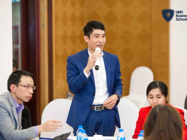 Trường doanh nhân HBR - Thiết kế, tổ chức & vận hành Chiến lược nhân sư chuyên nghiêp [12-13/1/2019] - Ảnh 6