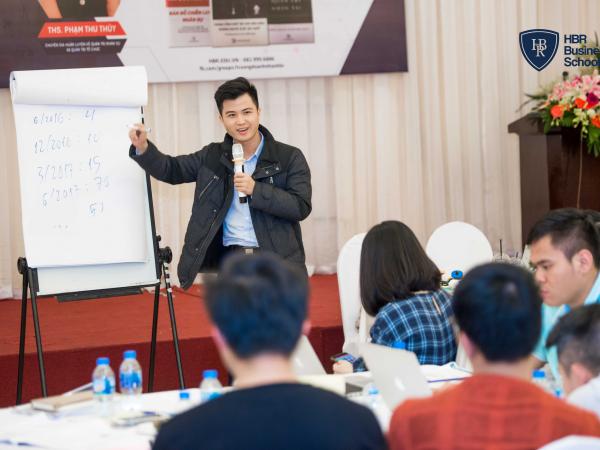 Trường doanh nhân HBR - Thiết kế, tổ chức & vận hành Chiến lược nhân sư chuyên nghiêp [12-13/1/2019] - Ảnh 5