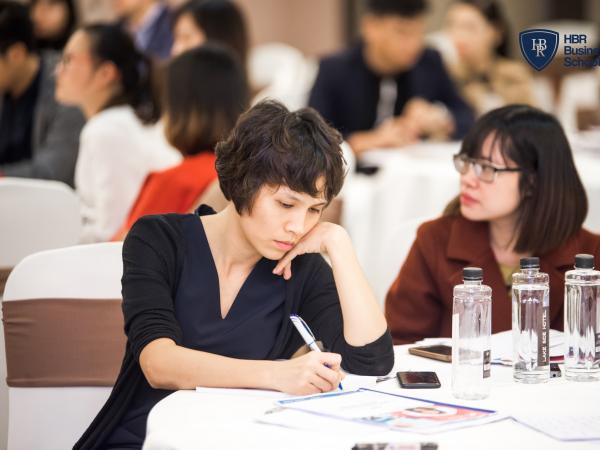 Trường doanh nhân HBR - Thiết lập cẩm nang quản trị doanh nghiệp [22-23/12/2018] - Ảnh 6
