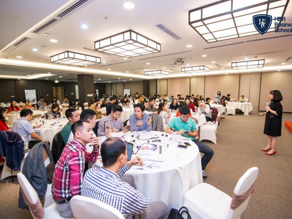 Trường doanh nhân HBR - Thiết lập cẩm nang quản trị doanh nghiệp [22-23/12/2018] - Ảnh 1