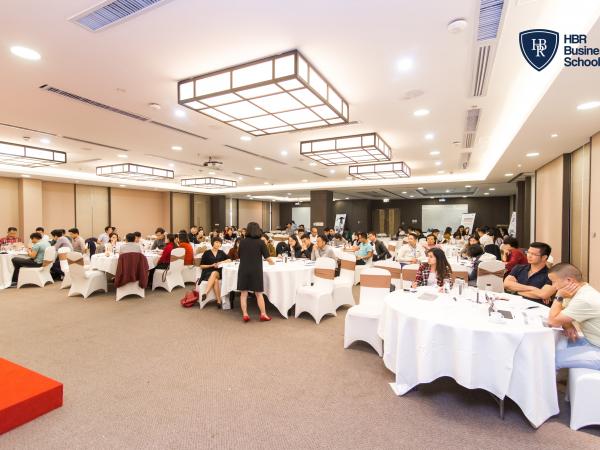 Trường doanh nhân HBR - Thiết lập cẩm nang quản trị doanh nghiệp [22-23/12/2018] - Ảnh 2