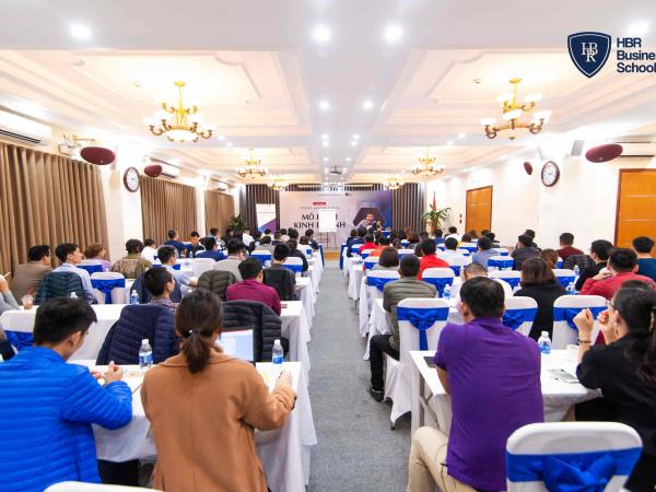 Trường doanh nhân HBR - Thiết kế, vận hành & tối ưu Mô hình kinh doanh [9-10/03/2019] - Ảnh 3