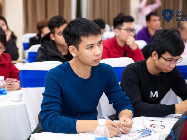 Trường doanh nhân HBR - Thiết kế, vận hành & tối ưu Mô hình kinh doanh [9-10/03/2019] - Ảnh 6