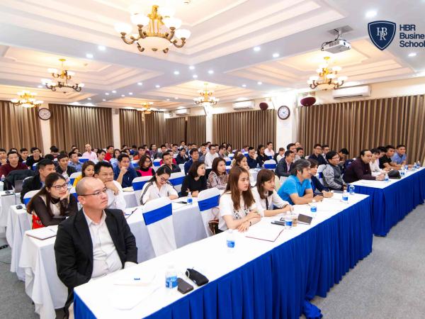 Trường doanh nhân HBR - Thiết kế, vận hành & tối ưu Mô hình kinh doanh [9-10/03/2019] - Ảnh 1