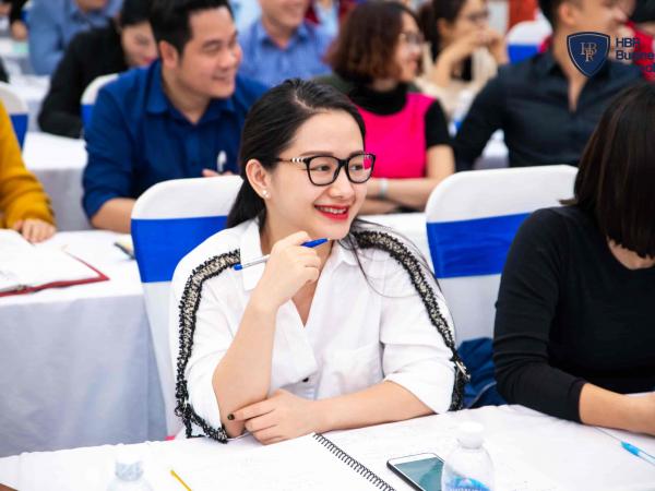 Trường doanh nhân HBR - Thiết kế, vận hành & tối ưu Mô hình kinh doanh [9-10/03/2019] - Ảnh 7