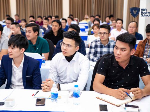 Trường doanh nhân HBR - Thiết kế, vận hành & tối ưu Mô hình kinh doanh [9-10/03/2019] - Ảnh 5