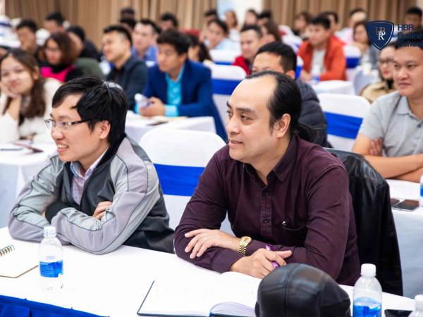 Trường doanh nhân HBR - Thiết kế, vận hành & tối ưu Mô hình kinh doanh [9-10/03/2019] - Ảnh 9