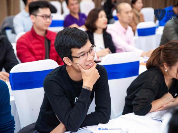 Trường doanh nhân HBR - Thiết kế, vận hành & tối ưu Mô hình kinh doanh [9-10/03/2019] - Ảnh 8