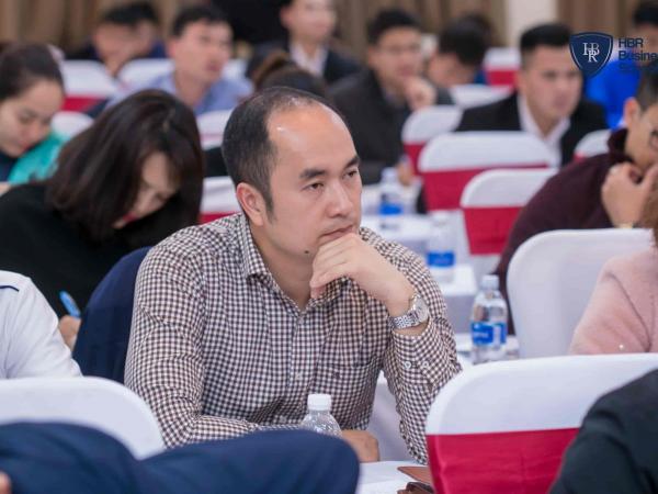 Trường doanh nhân HBR - Xây dựng, vận hành & tối ưu Hệ thống quản trị nhân tài [23-24/2/2019] - Ảnh 4