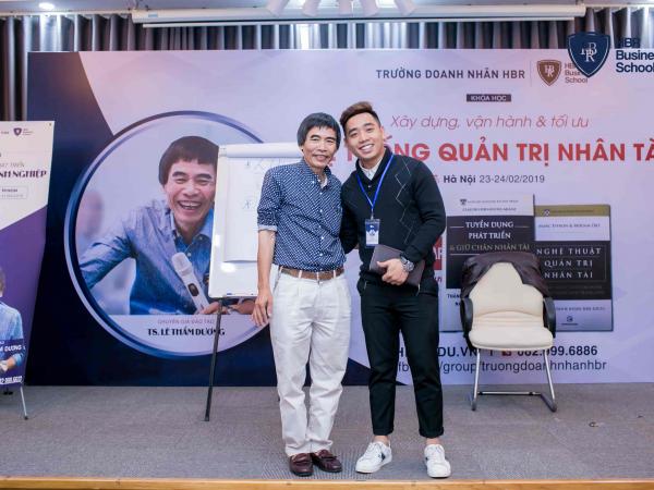 Trường doanh nhân HBR - Xây dựng, vận hành & tối ưu Hệ thống quản trị nhân tài [23-24/2/2019] - Ảnh 6