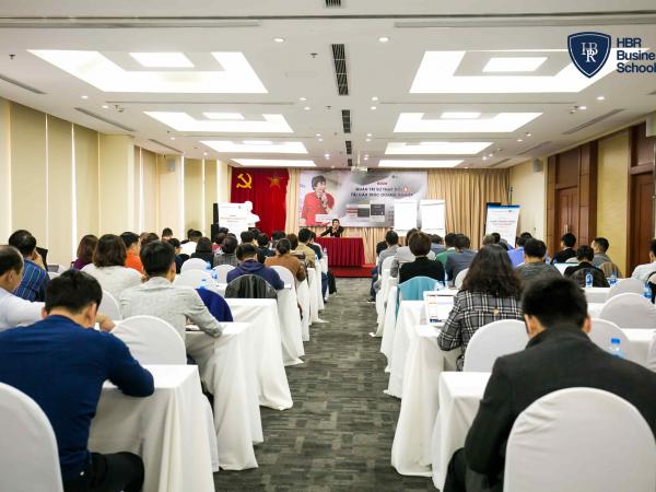 Trường doanh nhân HBR - Quản trị sự thay đổi & Tái cấu trúc doanh nghiệp [12-13/1/2019] - Ảnh 3