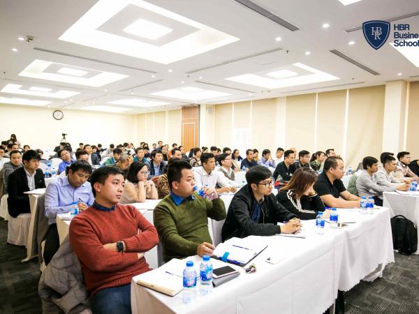 Trường doanh nhân HBR - Quản trị sự thay đổi & Tái cấu trúc doanh nghiệp [12-13/1/2019] - Ảnh 2