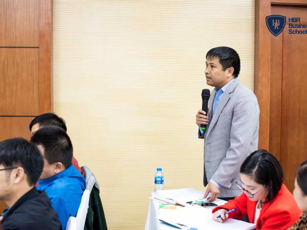 Trường doanh nhân HBR - Quản trị sự thay đổi & Tái cấu trúc doanh nghiệp [12-13/1/2019] - Ảnh 5