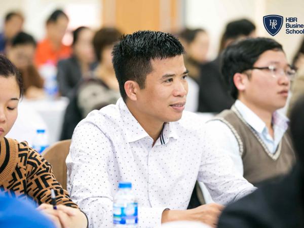 Trường doanh nhân HBR - Quản trị sự thay đổi & Tái cấu trúc doanh nghiệp [12-13/1/2019] - Ảnh 6
