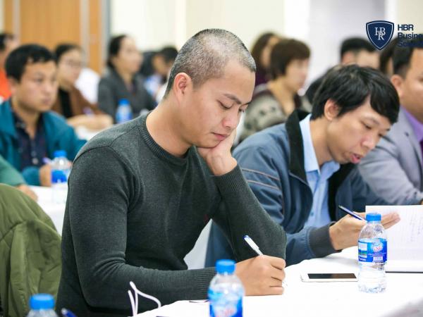 Trường doanh nhân HBR - Quản trị sự thay đổi & Tái cấu trúc doanh nghiệp [12-13/1/2019] - Ảnh 7